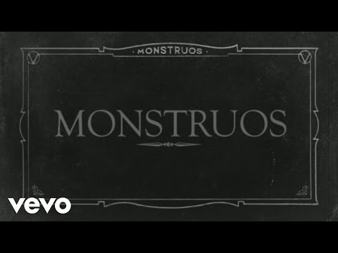 Leiva - Monstruos (Lyric Video)