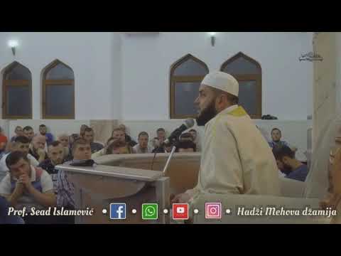 Razlozi kidanja rodbinskih veza - Mr. Sead Islamovic