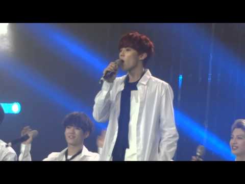 150922 업텐션 UP10TION SHOWCASE in BEIJING_우신