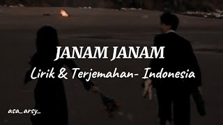 Download lagu Janam Janam ( Lirik & Terjemahan- Indonesia)- Arijit Singh, Antara Mitra mp3