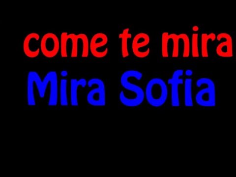 Alvaro Soler - Sofia (Instrumental + Lyric Sync by dr. Kmer)