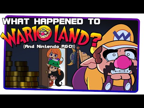 What Happened to Wario Land?