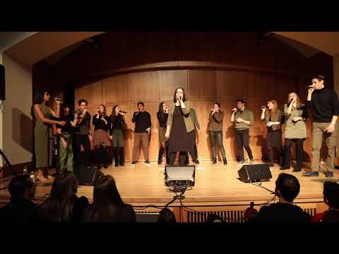 Lashuv Habaita/Renegades (opb. Ishay Ribo/X Ambassadors)—Penn Shabbatones (A Cappella Cover)