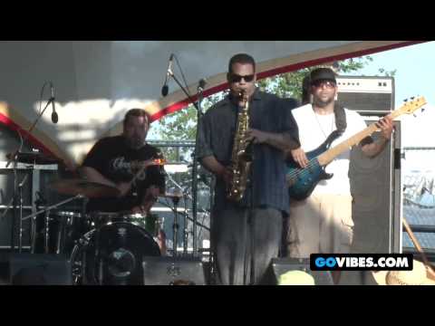 Sam Kininger Band Performs Tribe Called Quest's 