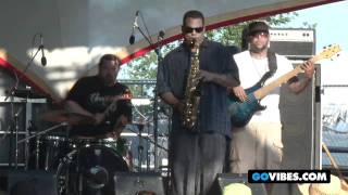 Sam Kininger Band Performs Tribe Called Quest's 