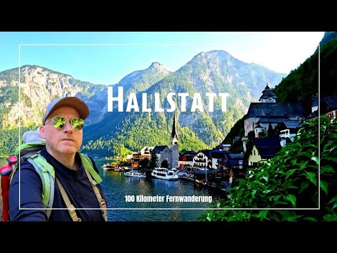 Salzkammergut - Fernwanderung | Hallstatt | Der Film
