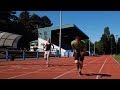 Meet The UK's Fastest Backwards Runner