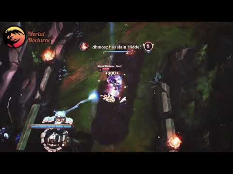 Mortal Nocturne Quick Toplane Montage S9