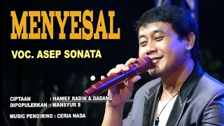 Download lagu MENYESAL(Mansyur S)_VOC. ASEP SONATA mp3