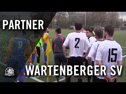 Wartenberger SV - BFC Meteor 06 (Bezirksliga, Staffel 3) - Spielszenen | SPREEKICK.TV