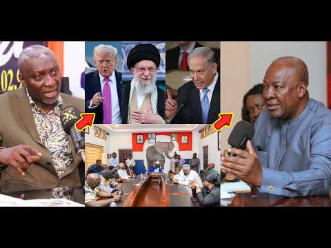 NPP Secretly Cooking This Agenda Again? Al-Wahab Farouk Breaks Down USA-Isr*el-Iran-C0nfli*t