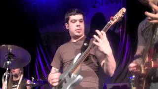 Electro Quarterstaff - Live at Manitoba Metalfest 2011 - Descent by Annihilation Operator