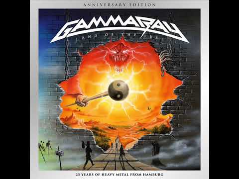 Gamma Ray - Land Of The Free (With Bonus Tracks Full Album)