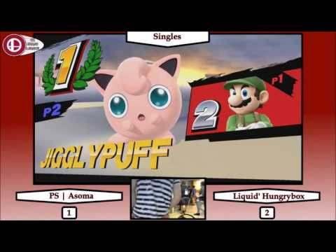 Birmingham Brawl 12 - Smash 4 Singles