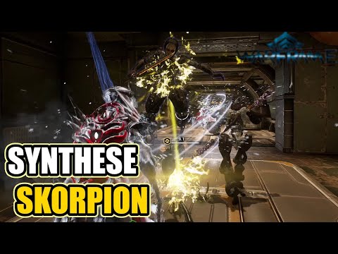 Cephalon Simaris Skorpion | Wisp | Warframe | Lets Play | Deutsch | 385