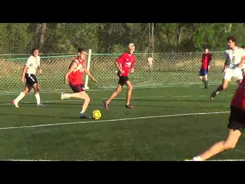 PASO A PASO vs HOLYMPIAKOJOS - Torneo Final 2020