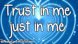 Selena Gomez - Trust In Me (Lyrics On Screen) HD