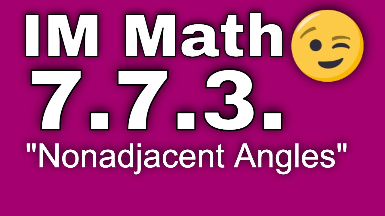 😉 7th Grade, Unit 7, Lesson 3 