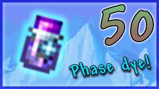 050: "Phase Dye is SO COOL!" - Terraria 1.4 Multiplayer Gameplay