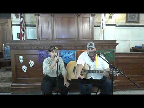 Día de los Muertos Concert featuring Marcos and Adrian Mendez