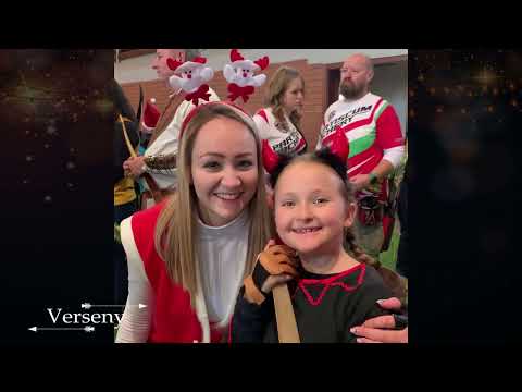 2. Mikulásnapi Tréfás Örömíjász Verseny