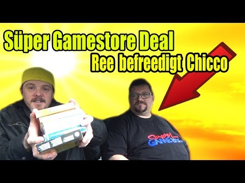 RPS Ep 131 - Ree frees Chicco - Super Gamestore Deal