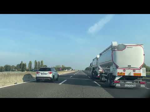 A1 Autostrada Modena Nord - Modena Sud