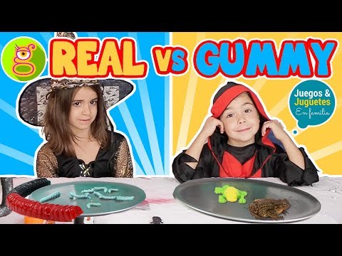 MENTIRA vs REAL con Tremending GIRLS // Retos FAMILUKIS