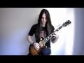 Arch Enemy - Bury Me An Angel Cover (Solo ...