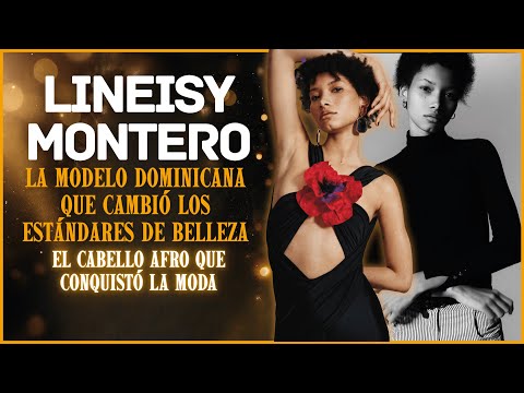 La historia de Lineisy Montero, el ícono del cabello natural