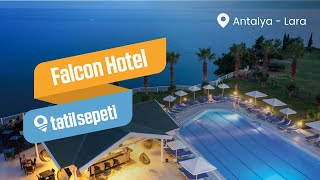 TatilSepeti - Falcon Hotel