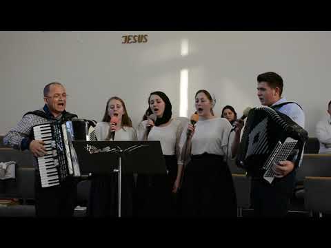 Surorile Tutu,Adi si Mircea - Am strâns atâtea amintiri Isuse pe-a Ta cale 10.11.2019