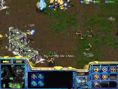 StarCraft Brood War [FPVOD] Rondo VOD 03