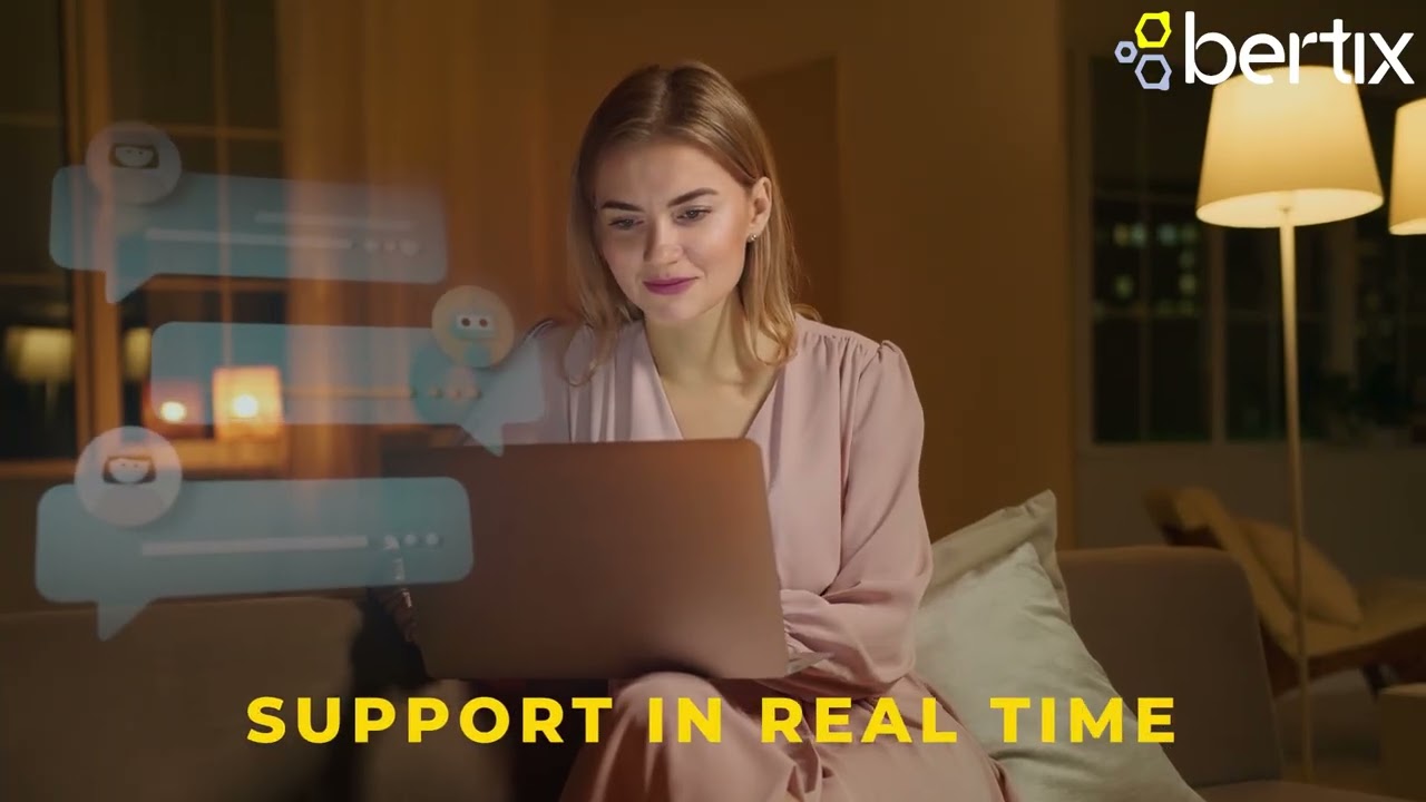 BERTIX AI: The Autonomous Customer Operations Platform