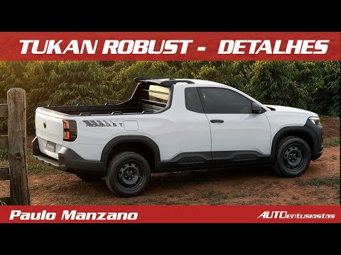 Tukan Robust: detalhes