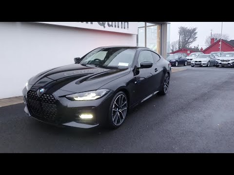 211 - 2021 BMW 4 Series 420d M Sport Coupe 66,856