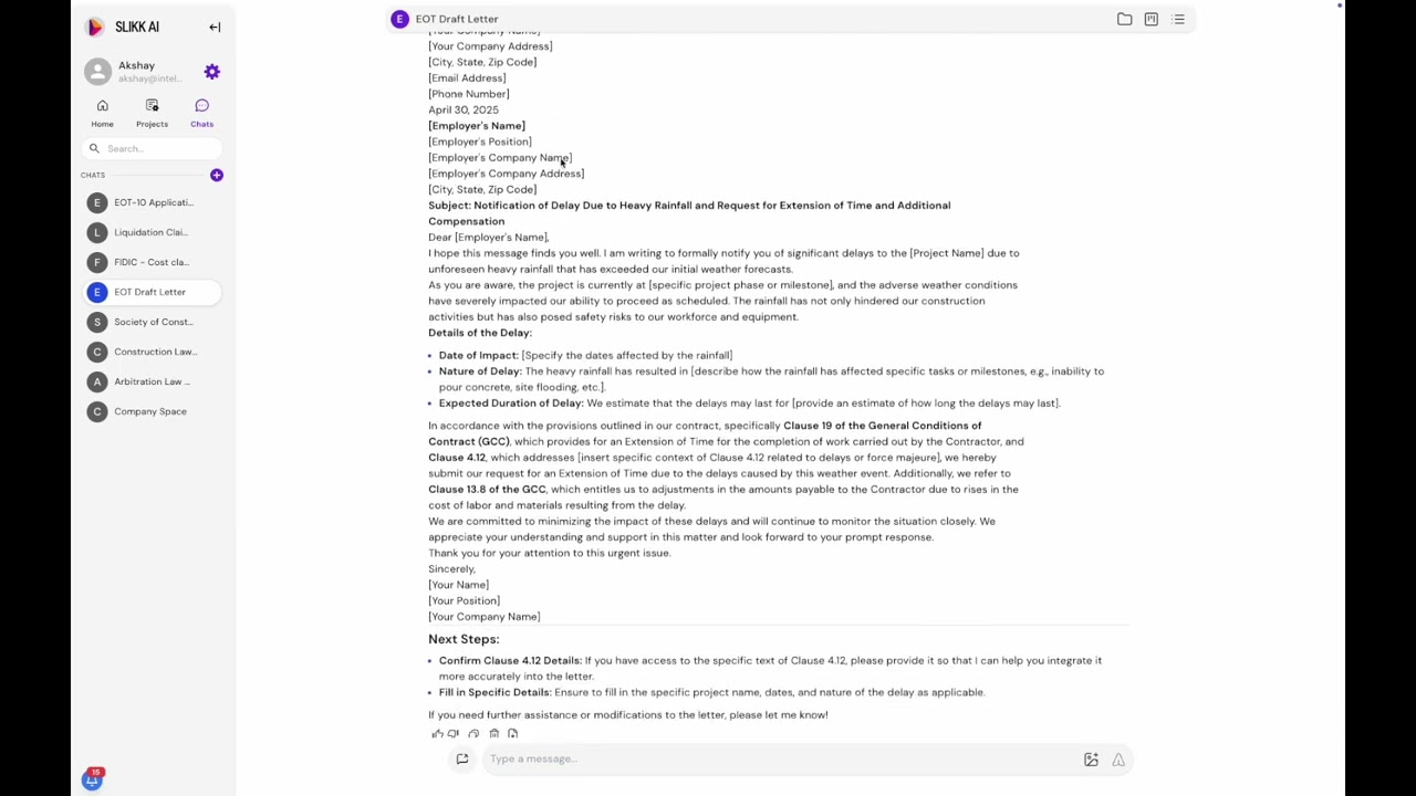 Agentic AI for Arbitration & Legal Contracts