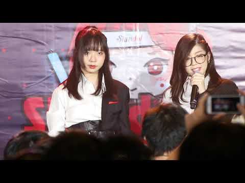 Fever - Ghost World @ Siamdol Festival 2020 (Beam Focus)