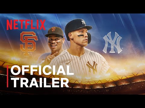 The Firsts | MLB Opening Night 2026 on Netflix