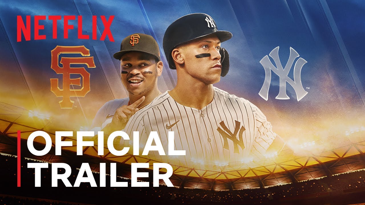 MLB Opening Night: Yankees vs. Giants | Official Trailer | Netflix