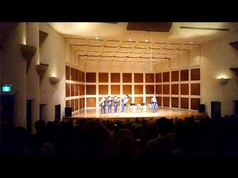 Canadian Brass performs "Penny Lane" @ Wilfrid Laurier University