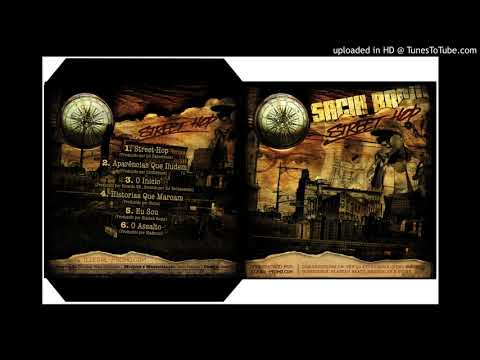 Sacik Brow - O Inicio (Prod. Ricardo 2R, Scratch DJ Nelassassin)