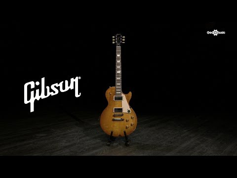 Gibson  Les Paul Tribute Honeyburst 2016 image 12