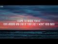 Bryson Tiller - Let Em' Know (Lyrics) [1 HOUR]