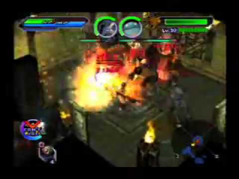 Shining Force EXA - magic and weapons 02-07-07