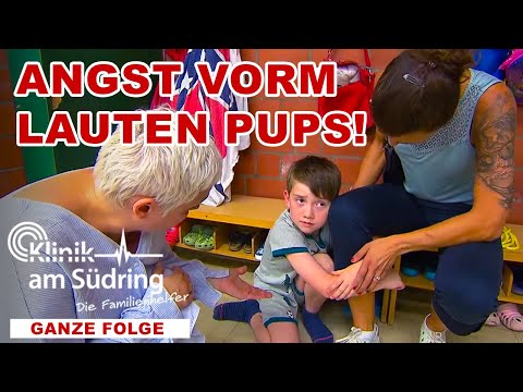 Panische Angst vor der Kita: Warum will Tim nicht mehr in den Kindergarten? | Die Familienhelfer