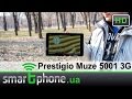 Prestigio MultiPad Muze 5001 3G - Обзор планшета 