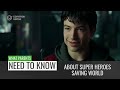 Common Sense Movie Minute Justice League