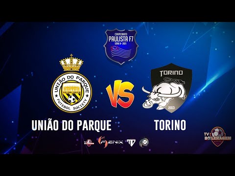 CAMPEONATO PAULISTA F7 SERIE A - UNIAO DO PARQUE X TORINO