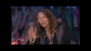 Steven Tyler And Aerosmith Debut &#39;Legendary Child&#39; On &#39;American Idol&#39;